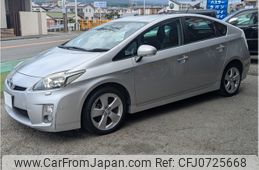 toyota prius 2010 -TOYOTA--Prius DAA-ZVW30--ZVW30-5152005---TOYOTA--Prius DAA-ZVW30--ZVW30-5152005-