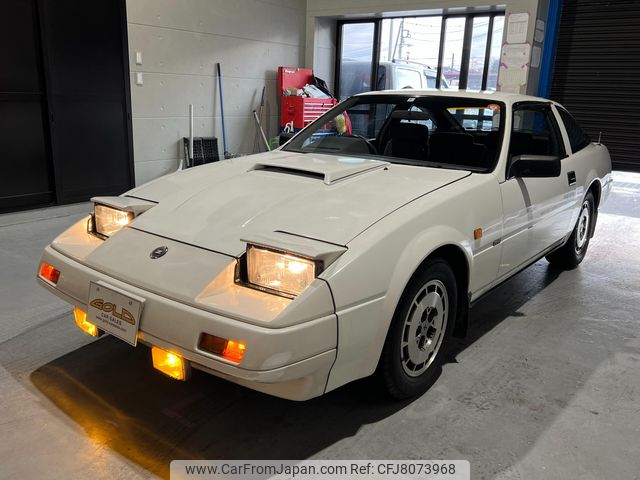 フィガロ日産 1986 Nissan Fairlady Z 2WD - Car Price $19,124