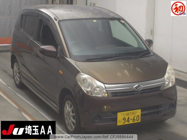 daihatsu mira 2008 -DAIHATSU 【川越 580ﾆ9460】--Mira L285S-2004119---DAIHATSU 【川越 580ﾆ9460】--Mira L285S-2004119- image 1