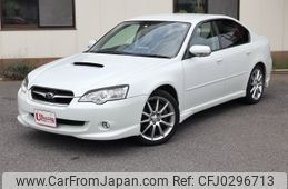 subaru legacy-b4 2005 CFJ0296713