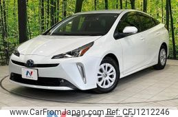 toyota prius 2022 -TOYOTA--Prius 6AA-ZVW51--ZVW51-6245557---TOYOTA--Prius 6AA-ZVW51--ZVW51-6245557-