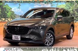 mazda cx-8 2023 -MAZDA--CX-8 3DA-KG2P--KG2P-461172---MAZDA--CX-8 3DA-KG2P--KG2P-461172-