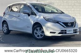 nissan note 2019 -NISSAN--Note DAA-SNE12--SNE12-014296---NISSAN--Note DAA-SNE12--SNE12-014296-