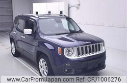 jeep renegade 2016 -CHRYSLER--Jeep Renegade BU14-GPD23718---CHRYSLER--Jeep Renegade BU14-GPD23718-