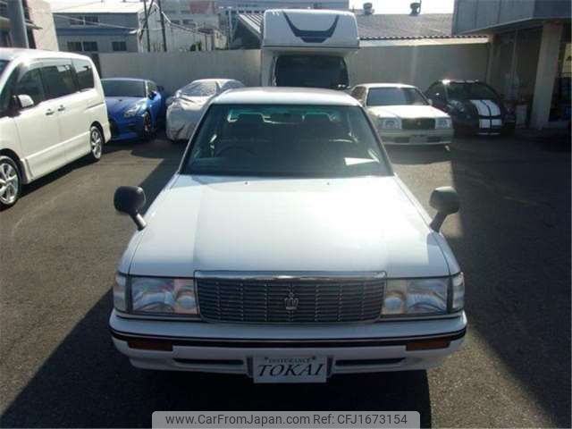 toyota crown 1994 CFJ1673154 image 2