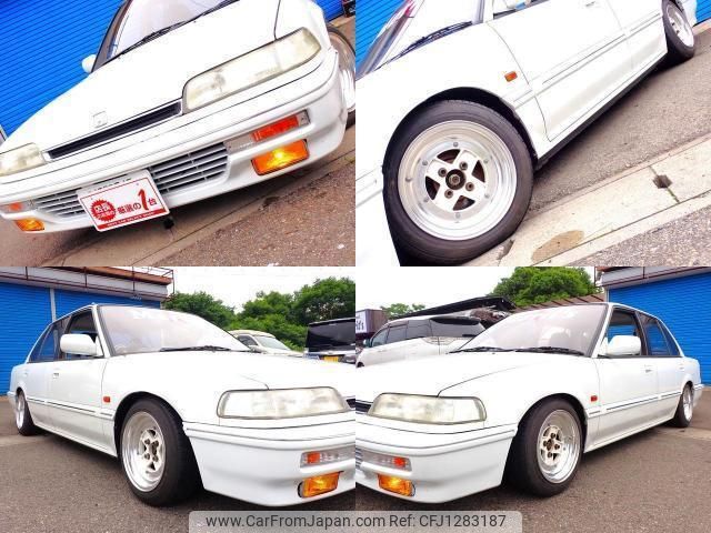 honda civic 1989 quick_quick_EF2_EF2-3203823 image 2
