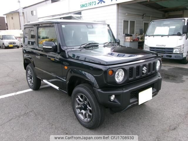 suzuki jimny 2025 CFJ1708930 image 1