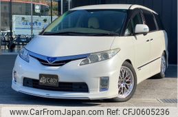 toyota estima-hybrid 2009 -TOYOTA--Estima Hybrid AHR20W--AHR20-7036886---TOYOTA--Estima Hybrid AHR20W--AHR20-7036886-