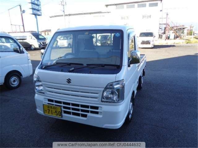 suzuki carry-truck 2016 -SUZUKI 【前橋 480】--Carry Truck EBD-DA16T--DA16T-311215---SUZUKI 【前橋 480】--Carry Truck EBD-DA16T--DA16T-311215- image 2