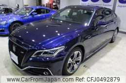 toyota crown-hybrid 2019 quick_quick_6AA-AZSH20_1040564