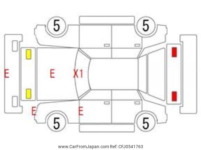 audi a3 2014 -AUDI--Audi A3 DBA-8VCXSL--WAUZZZ8V8F1061520---AUDI--Audi A3 DBA-8VCXSL--WAUZZZ8V8F1061520- image 2