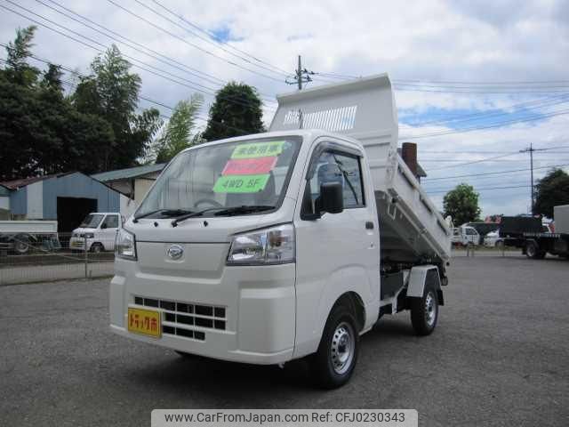 daihatsu hijet-truck 2024 -DAIHATSU 【名変中 】--Hijet Truck S510P--0591168---DAIHATSU 【名変中 】--Hijet Truck S510P--0591168- image 1