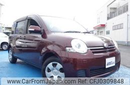 toyota sienta 2014 TE4607