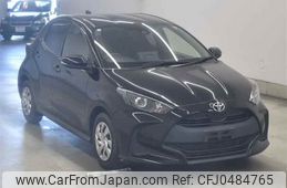 toyota yaris undefined -TOYOTA--Yaris KSP210-0010054---TOYOTA--Yaris KSP210-0010054-