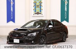 subaru wrx 2017 -SUBARU--WRX DBA-VAG--VAG-024730---SUBARU--WRX DBA-VAG--VAG-024730-