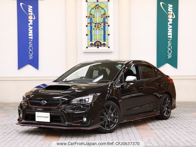 subaru wrx 2017 -SUBARU--WRX DBA-VAG--VAG-024730---SUBARU--WRX DBA-VAG--VAG-024730- image 1