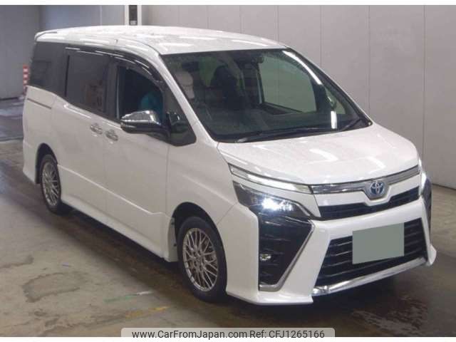 toyota voxy 2021 -TOYOTA--Voxy 6AA-ZWR80W--ZWR80-0482836---TOYOTA--Voxy 6AA-ZWR80W--ZWR80-0482836- image 1