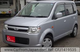 mitsubishi ek-wagon 2007 -MITSUBISHI--ek Wagon DBA-H82W--H82W-0508908---MITSUBISHI--ek Wagon DBA-H82W--H82W-0508908-