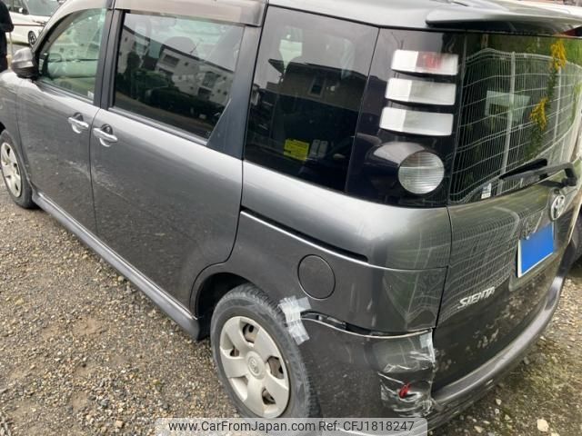 toyota sienta 2008 CFJ1818247 image 2