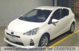 toyota aqua 2013 -TOYOTA 【葛飾 500ｽ 63】--AQUA DAA-NHP10--NHP10-6181091---TOYOTA 【葛飾 500ｽ 63】--AQUA DAA-NHP10--NHP10-6181091-