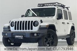 chrysler jeep-wrangler 2019 CFJ1793946