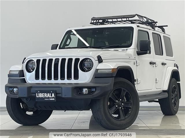 chrysler jeep-wrangler 2019 CFJ1793946 image 1