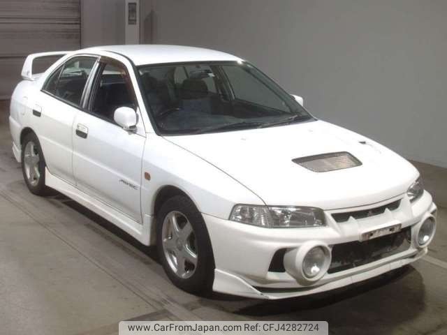 mitsubishi lancer 1995 -MITSUBISHI--Lancer E-CK4A--CK4A-0000562---MITSUBISHI--Lancer E-CK4A--CK4A-0000562- image 1