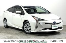 toyota prius 2018 -TOYOTA--Prius DAA-ZVW50--ZVW50-6158745---TOYOTA--Prius DAA-ZVW50--ZVW50-6158745-