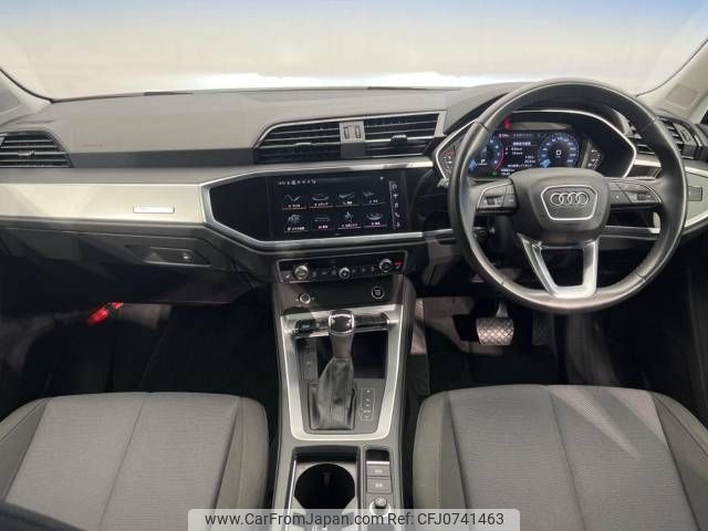 audi q3 2022 -AUDI--Audi Q3 3AA-F3DFY--WAUZZZF33N1070609---AUDI--Audi Q3 3AA-F3DFY--WAUZZZF33N1070609- image 2