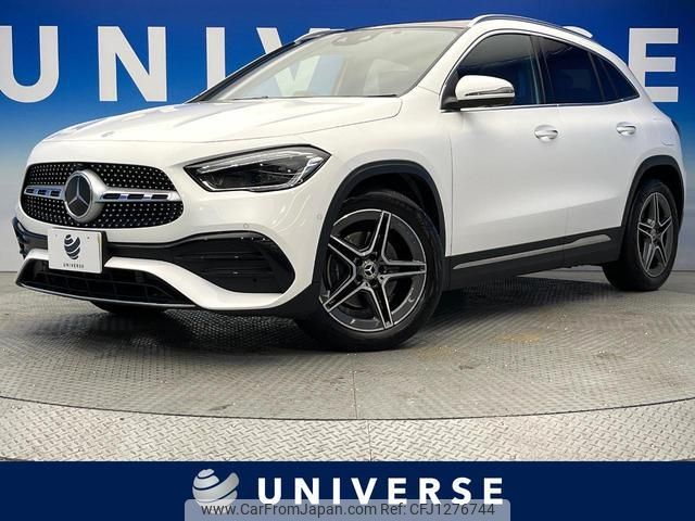 mercedes-benz gla-class 2021 quick_quick_247713M_W1N2477132J285968 image 1