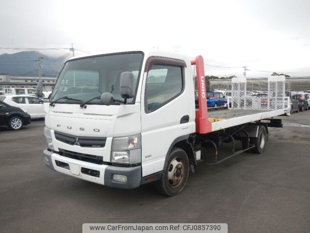mitsubishi-fuso canter 2011 -MITSUBISHI--Canter FEB50-500878---MITSUBISHI--Canter FEB50-500878- image 1