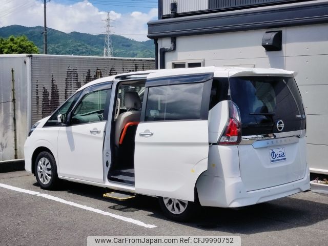 nissan serena 2021 -NISSAN--Serena 5BA-C27--C27-026261---NISSAN--Serena 5BA-C27--C27-026261- image 1