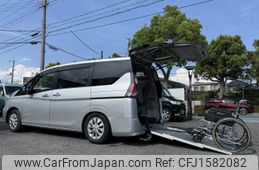 nissan serena 2019 CFJ1582082