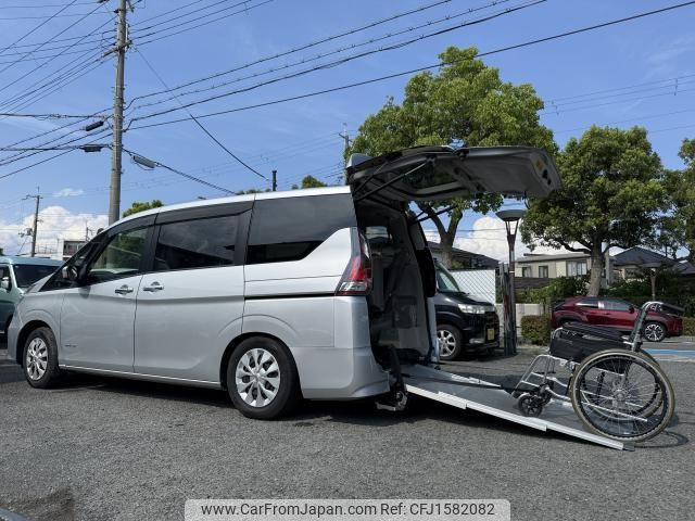 nissan serena 2019 CFJ1582082 image 1