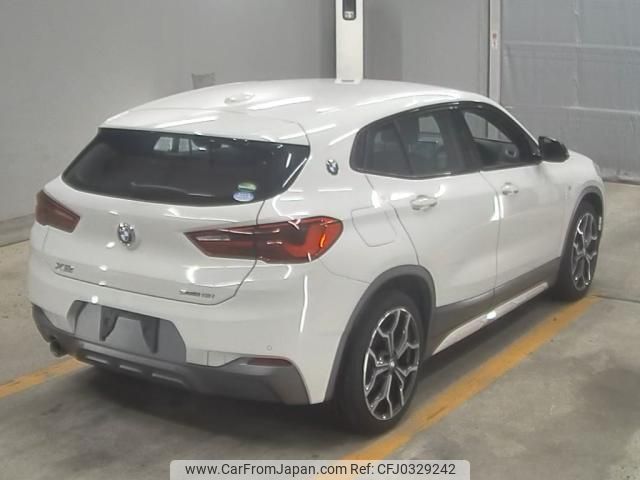 bmw x2 2019 quick_quick_DBA-YH15_WBAYH120905N86132 image 2