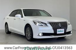 toyota crown-majesta 2014 -TOYOTA--Crown Majesta DAA-GWS214--GWS214-6005373---TOYOTA--Crown Majesta DAA-GWS214--GWS214-6005373-