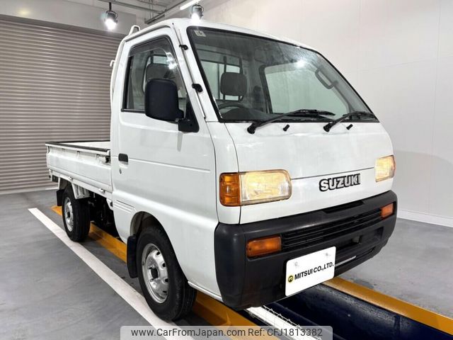 suzuki carry-truck 1995 CFJ1813382 image 2