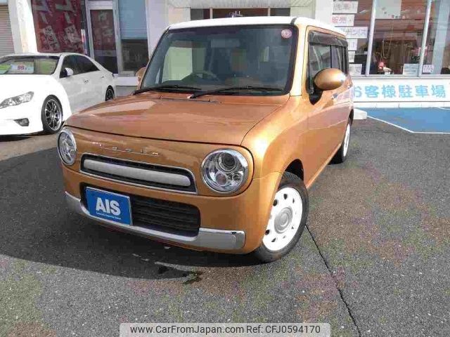 suzuki alto-lapin 2014 -SUZUKI--Alto Lapin DBA-HE22S--HE22S-845661---SUZUKI--Alto Lapin DBA-HE22S--HE22S-845661- image 1