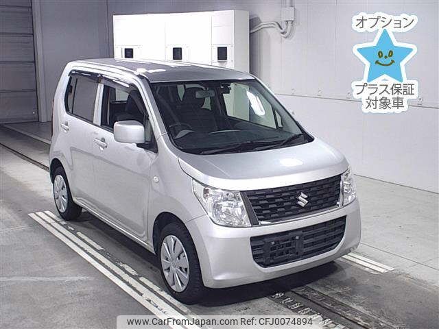 suzuki wagon-r 2015 -SUZUKI--Wagon R MH34S-415602---SUZUKI--Wagon R MH34S-415602- image 1