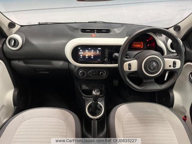 renault twingo 2021 quick_quick_AHB4D_VF1AH0002L0815798 image 2