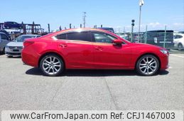 mazda atenza 2013 NIKYO_KA14998