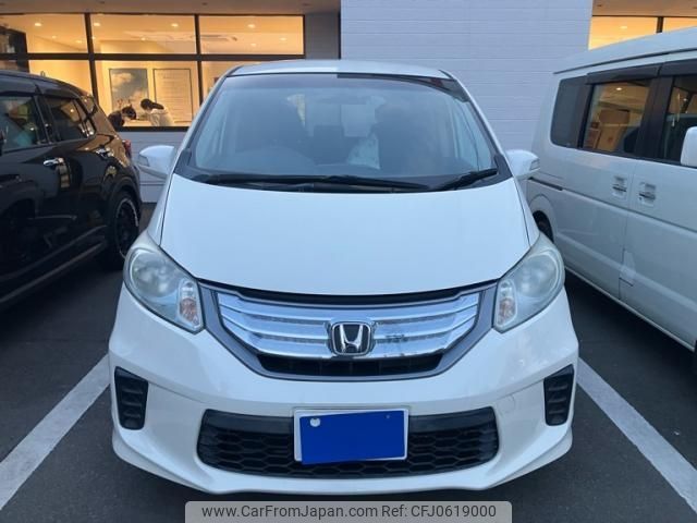 honda freed 2012 -HONDA--Freed DAA-GP3--GP3-1007835---HONDA--Freed DAA-GP3--GP3-1007835- image 1