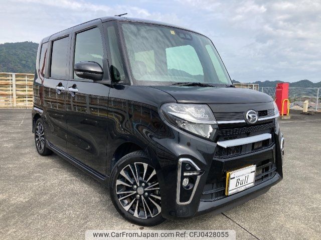 daihatsu tanto 2020 -DAIHATSU 【静岡 586ｿ312】--Tanto LA650S--1024092---DAIHATSU 【静岡 586ｿ312】--Tanto LA650S--1024092- image 1