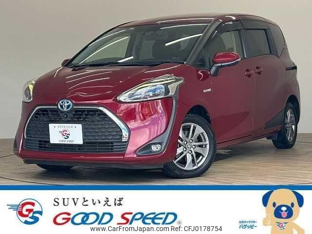 toyota sienta 2019 quick_quick_6AA-NHP170G_NHP170-7193445 image 1