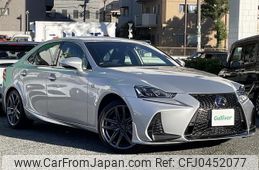 lexus is 2018 -LEXUS--Lexus IS DAA-AVE30--AVE30-5071408---LEXUS--Lexus IS DAA-AVE30--AVE30-5071408-