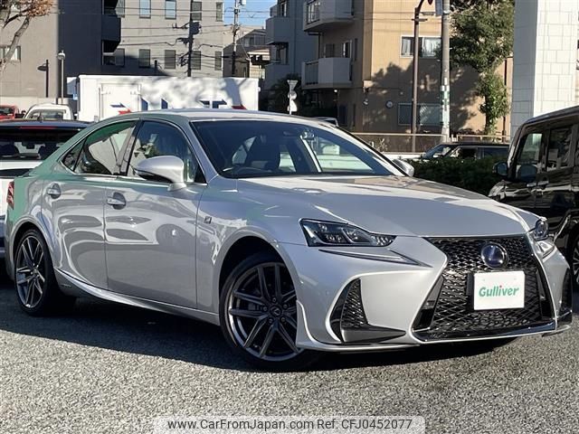 lexus is 2018 -LEXUS--Lexus IS DAA-AVE30--AVE30-5071408---LEXUS--Lexus IS DAA-AVE30--AVE30-5071408- image 1