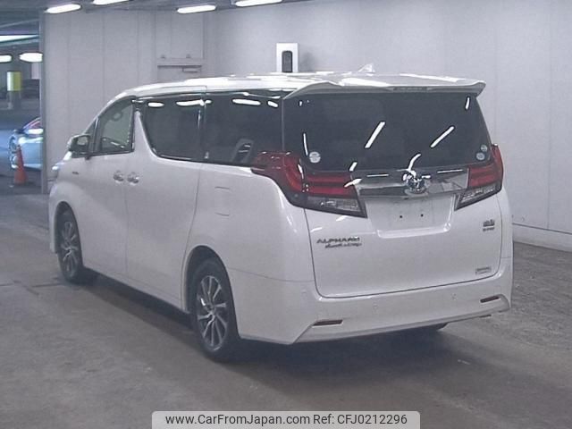 toyota alphard 2015 quick_quick_DAA-AYH30W_AYH30-0016443 image 2