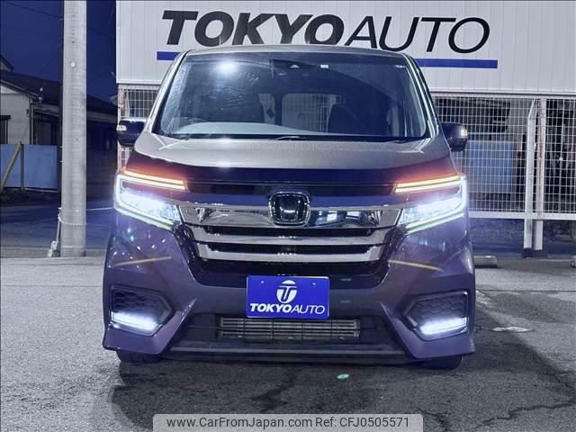 honda stepwagon 2018 -HONDA--Stepwgn RP3--1206128---HONDA--Stepwgn RP3--1206128- image 2