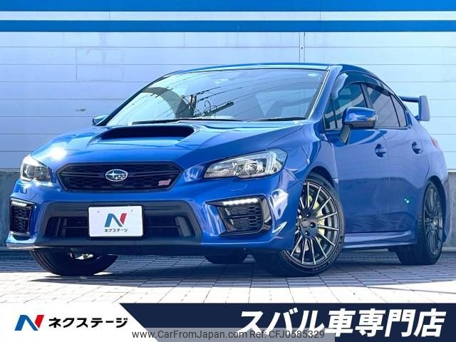 subaru wrx 2019 -SUBARU--WRX CBA-VAB--VAB-032066---SUBARU--WRX CBA-VAB--VAB-032066- image 1