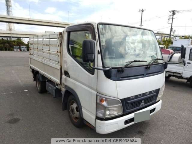 mitsubishi-fuso canter-guts 2008 -MITSUBISHI--Canter Guts PDG-FB70B--FB70B-550185---MITSUBISHI--Canter Guts PDG-FB70B--FB70B-550185- image 1